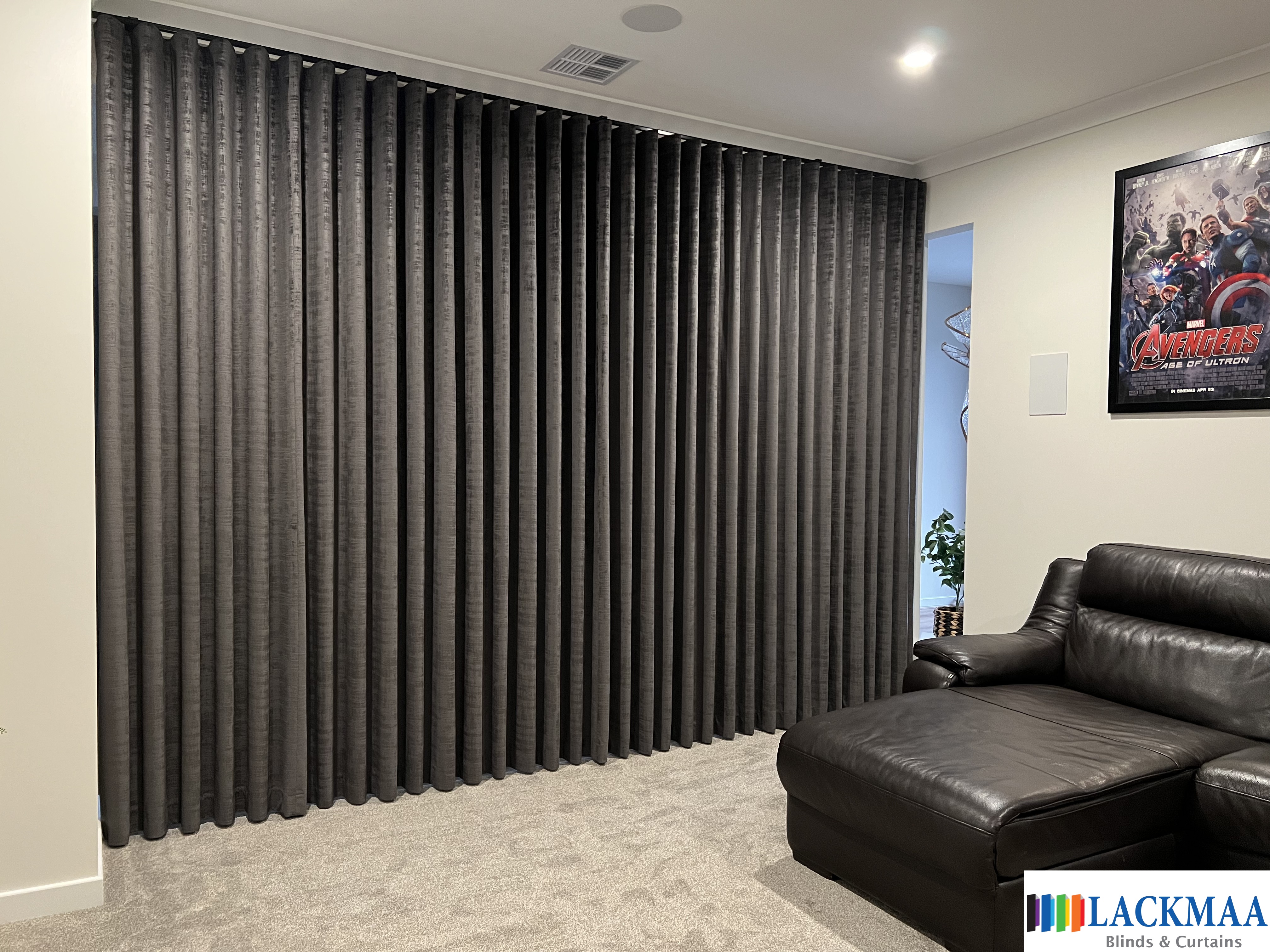 Blockout Curtain 8
